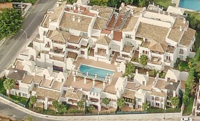 Torremolinos Apartment Exterior foto